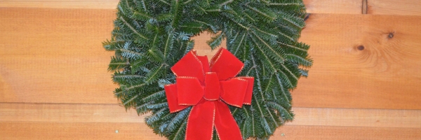 Fraser-Fir-Wreath